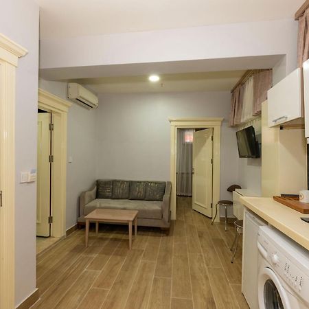Taksim Peri Suite Istambul Exterior foto