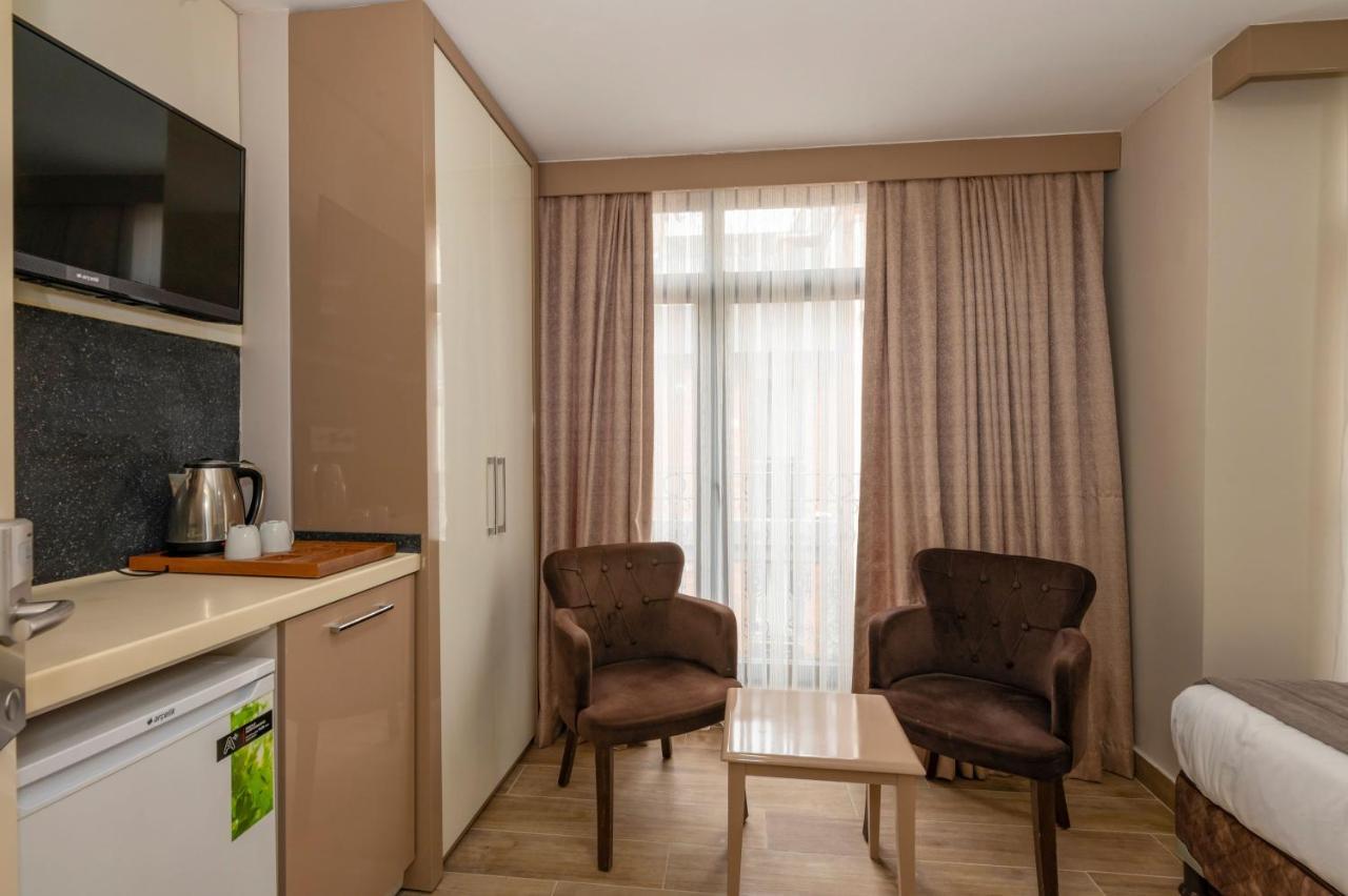 Taksim Peri Suite Istambul Exterior foto
