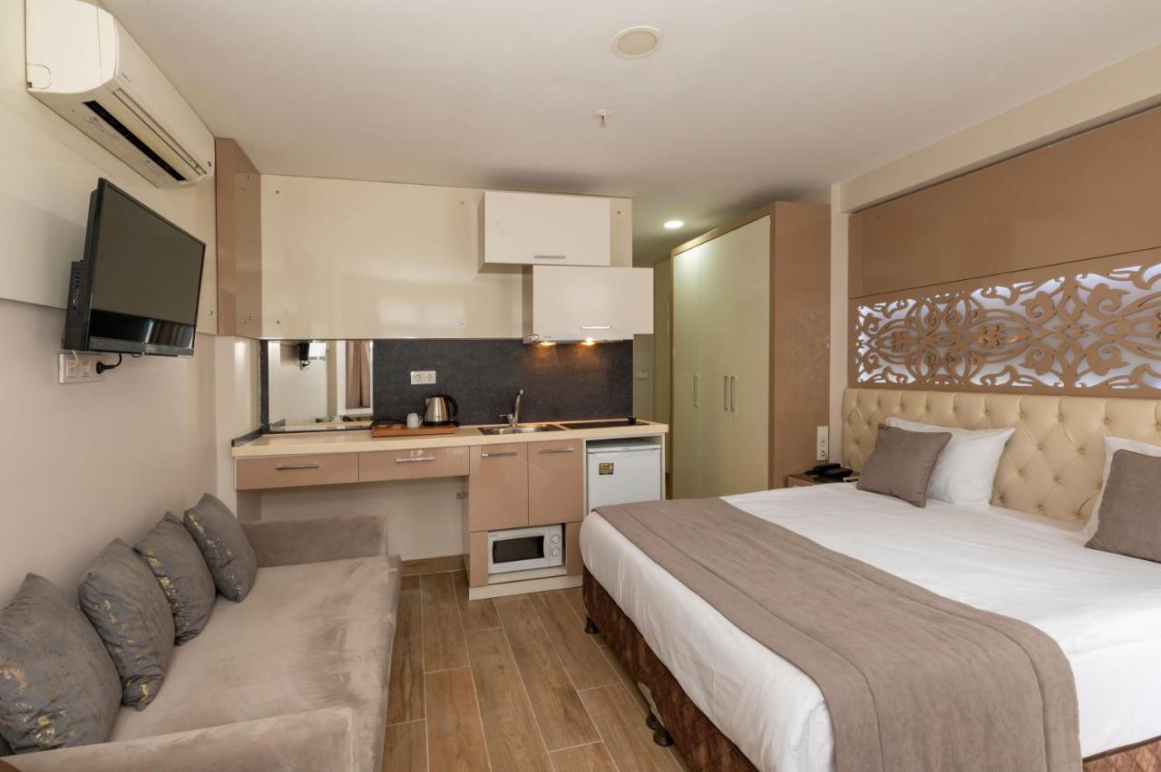 Taksim Peri Suite Istambul Exterior foto