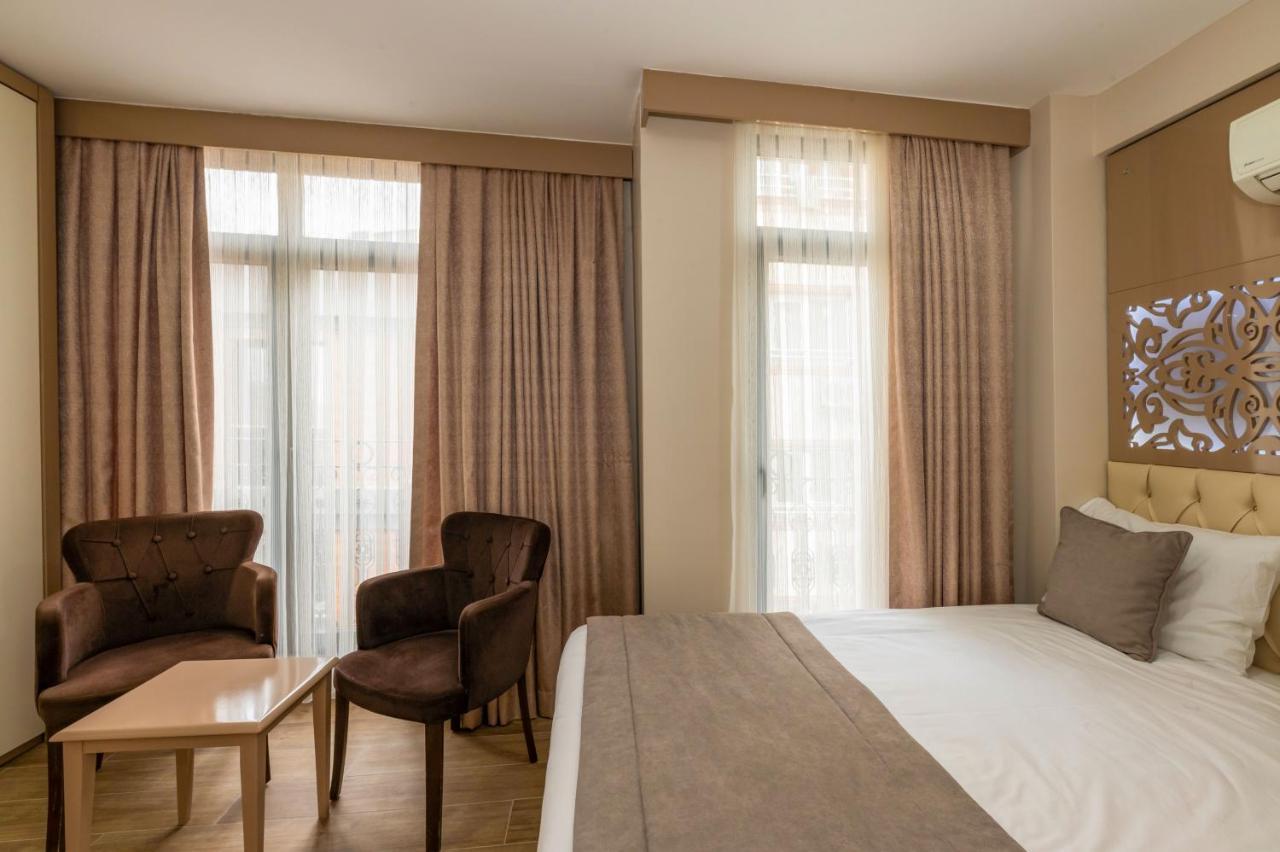 Taksim Peri Suite Istambul Exterior foto