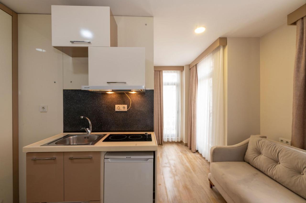 Taksim Peri Suite Istambul Exterior foto