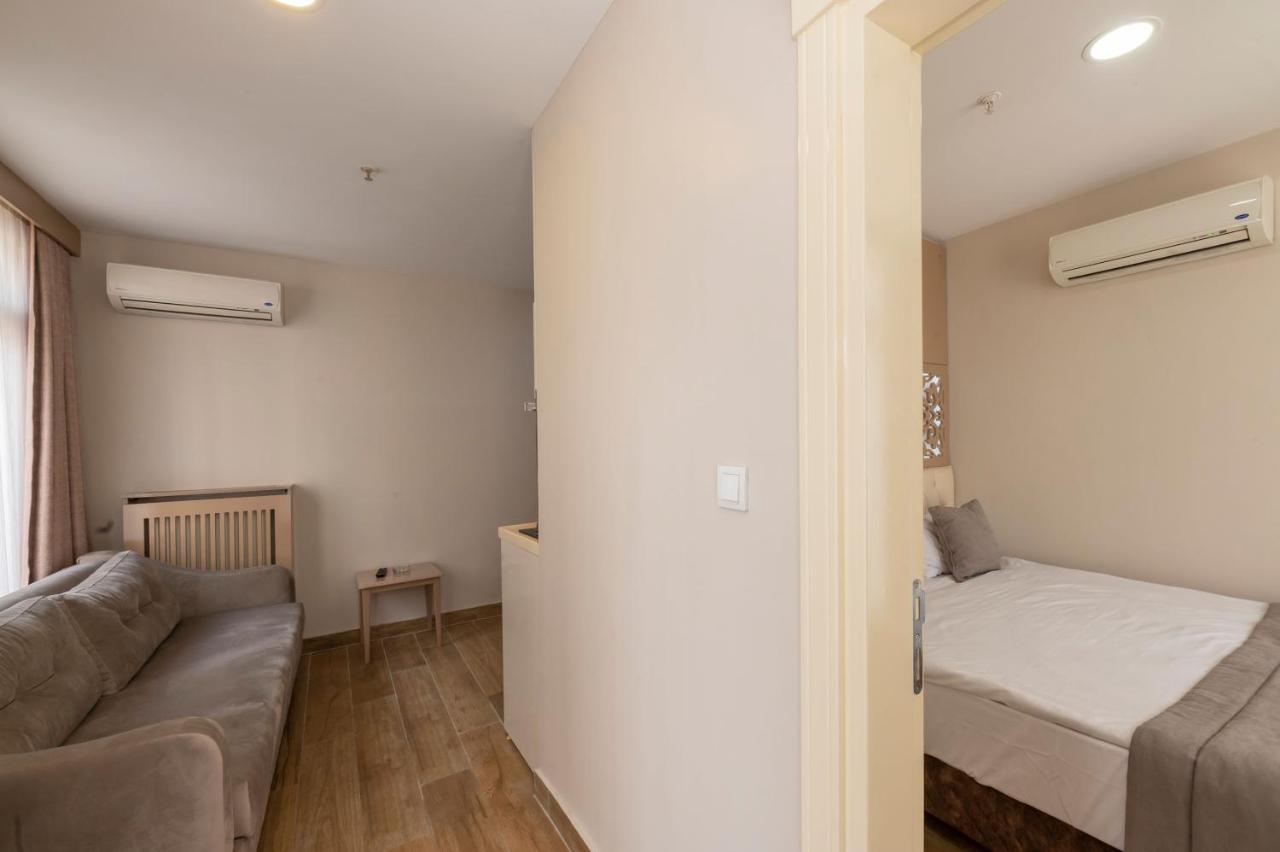 Taksim Peri Suite Istambul Exterior foto