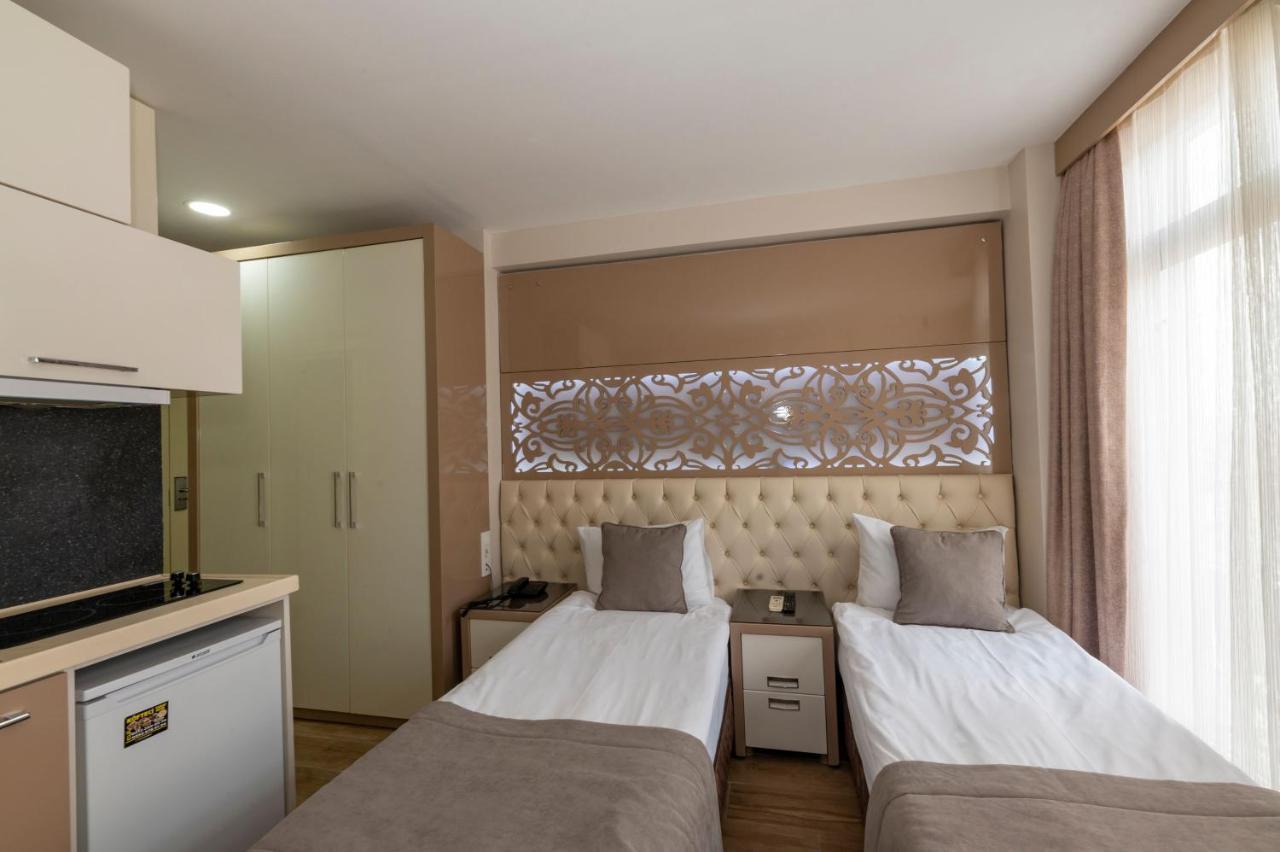 Taksim Peri Suite Istambul Exterior foto