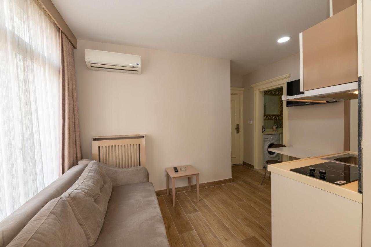 Taksim Peri Suite Istambul Exterior foto