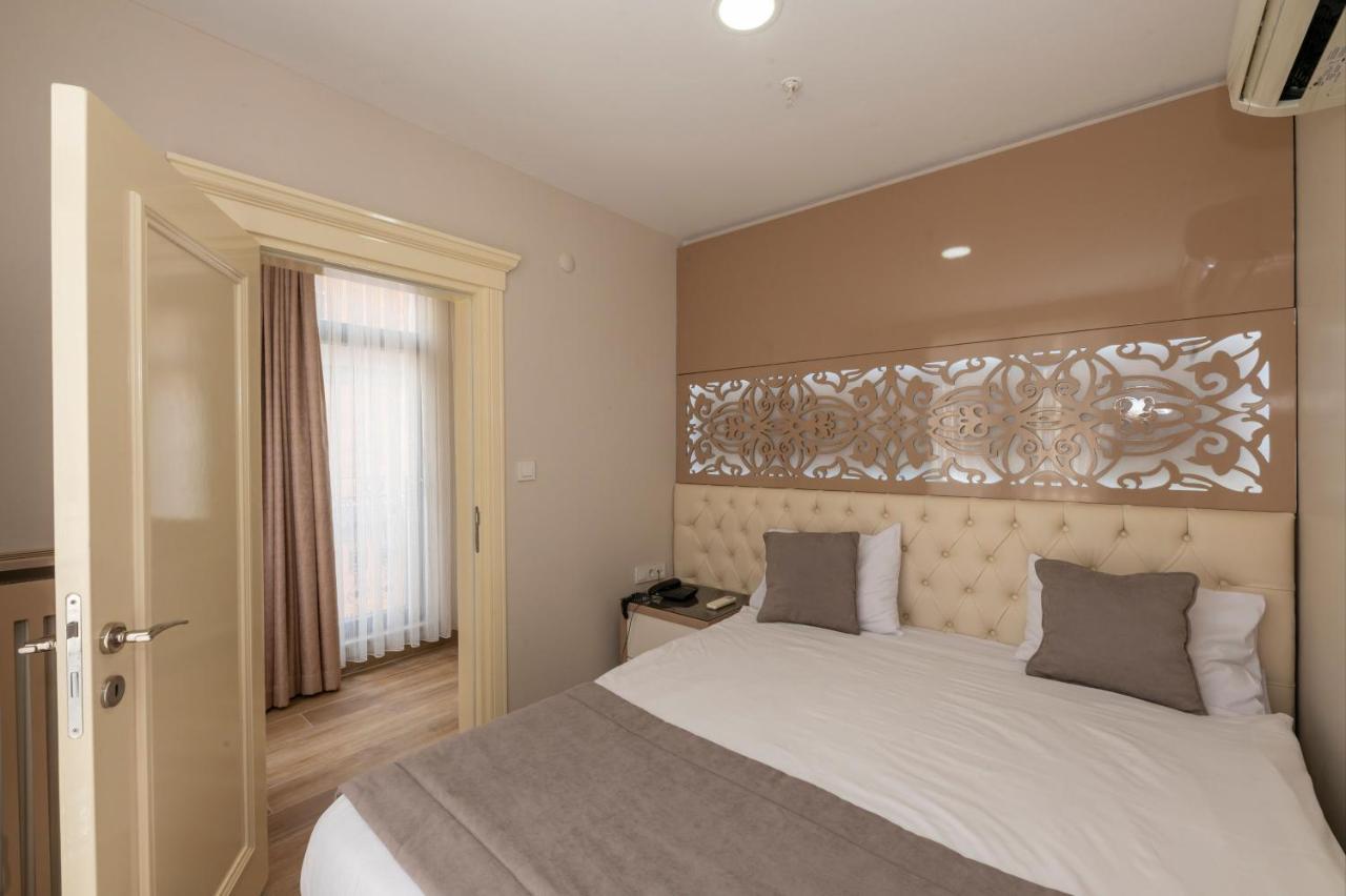 Taksim Peri Suite Istambul Exterior foto