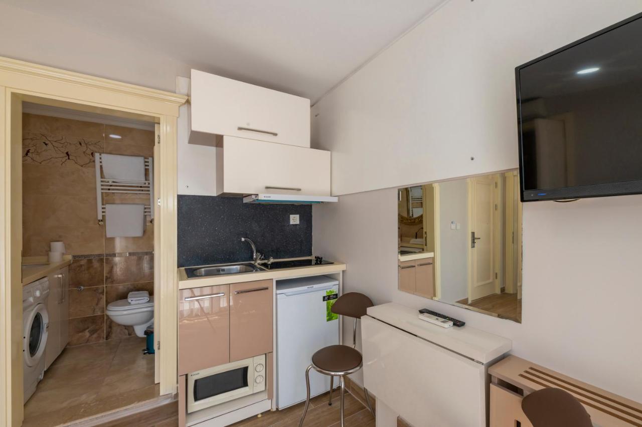 Taksim Peri Suite Istambul Exterior foto