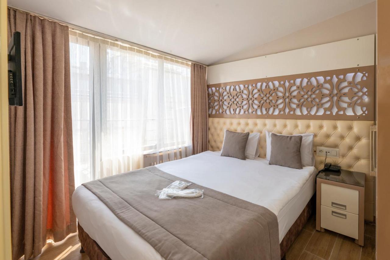 Taksim Peri Suite Istambul Exterior foto