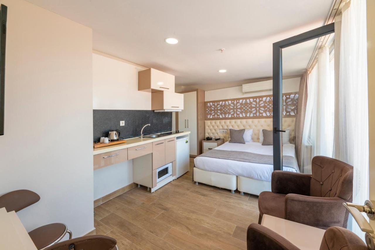 Taksim Peri Suite Istambul Exterior foto