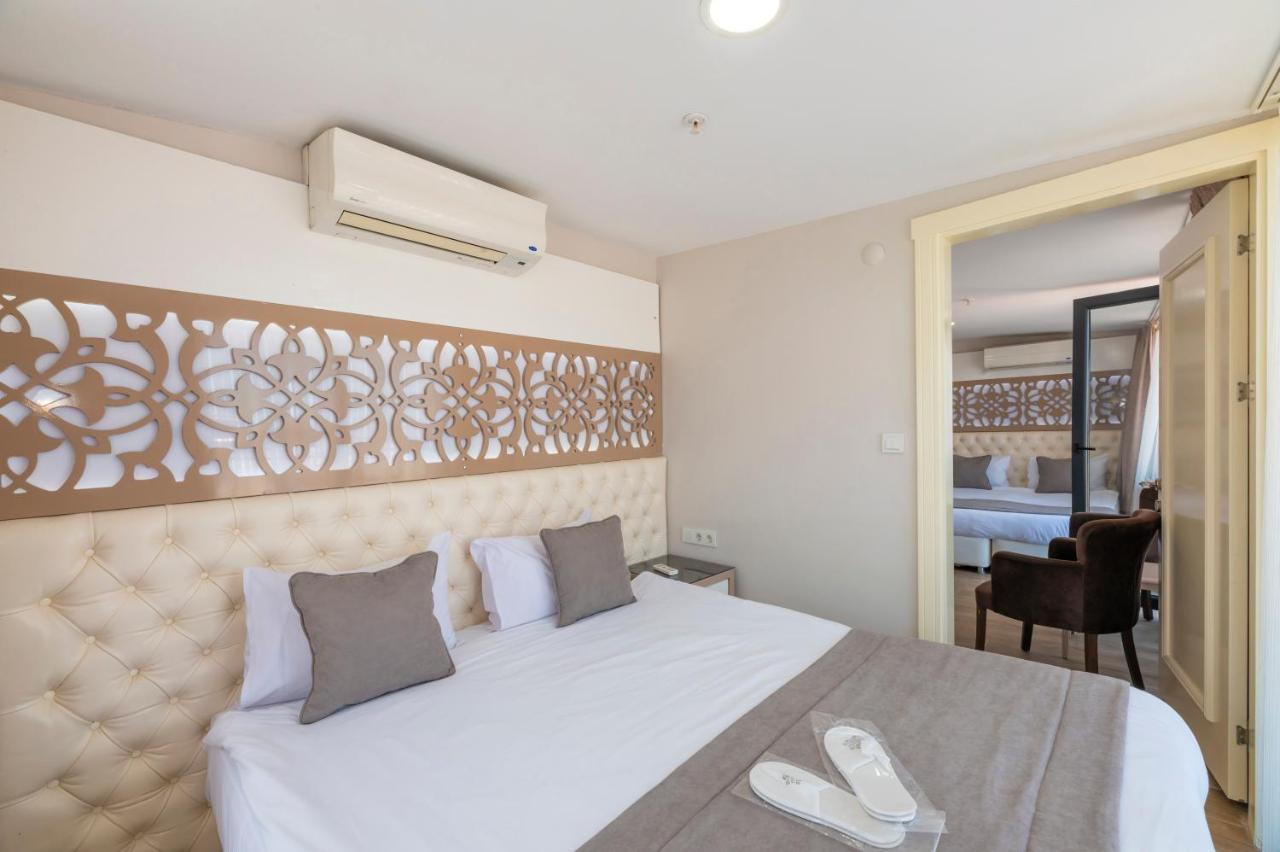 Taksim Peri Suite Istambul Exterior foto