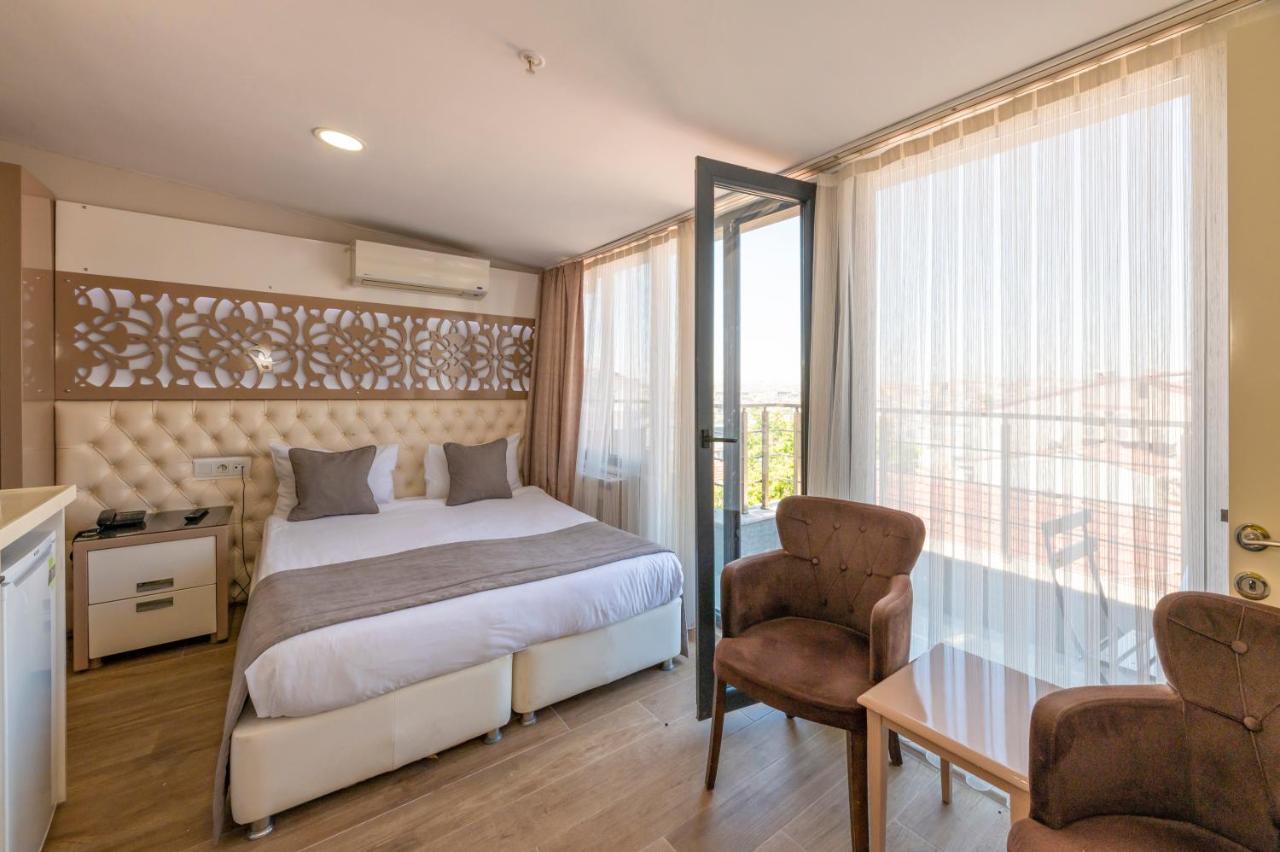 Taksim Peri Suite Istambul Exterior foto