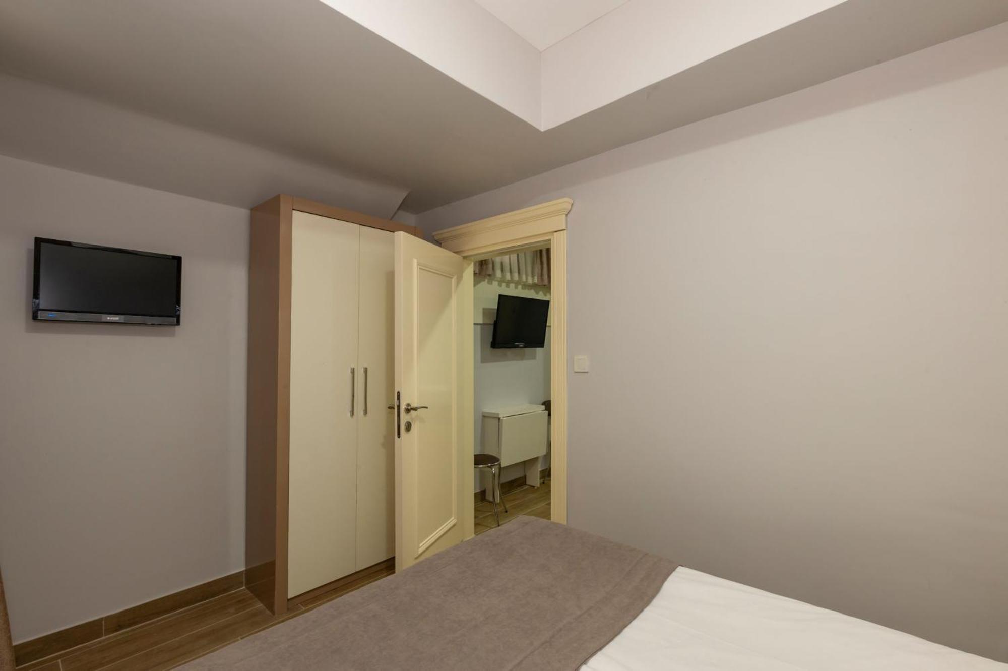 Taksim Peri Suite Istambul Exterior foto