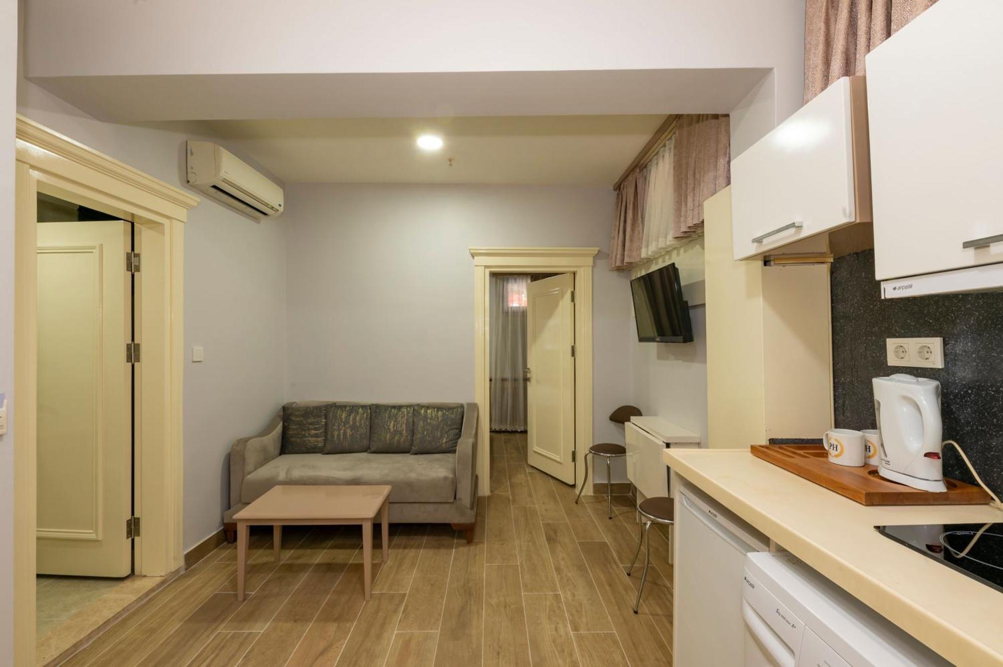 Taksim Peri Suite Istambul Exterior foto