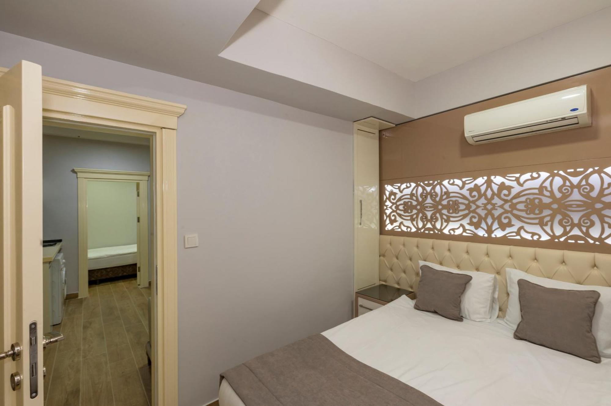 Taksim Peri Suite Istambul Exterior foto