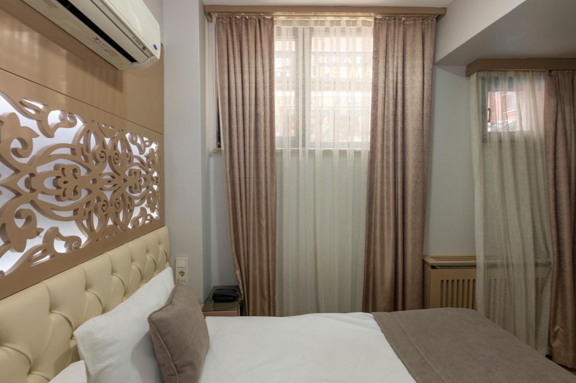 Taksim Peri Suite Istambul Exterior foto