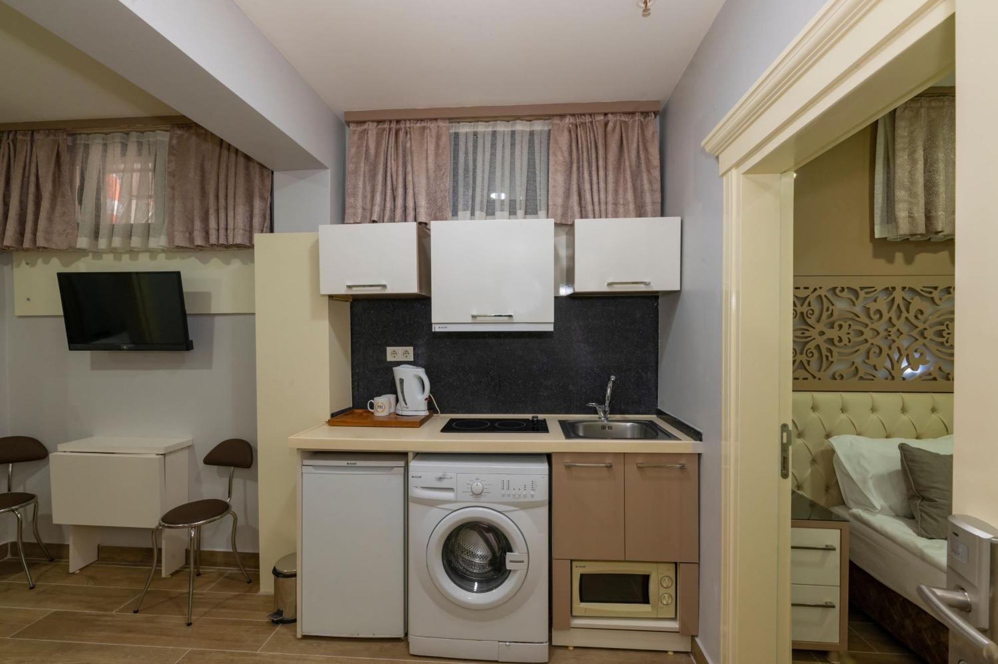 Taksim Peri Suite Istambul Exterior foto