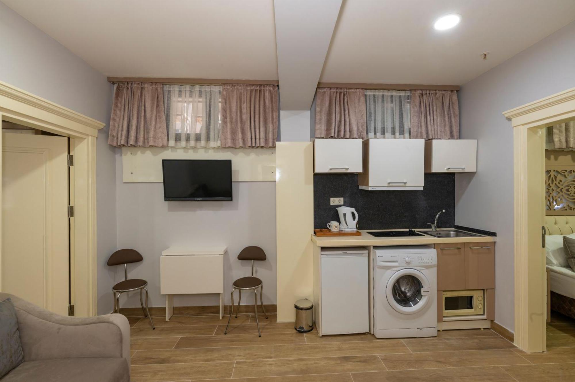 Taksim Peri Suite Istambul Exterior foto