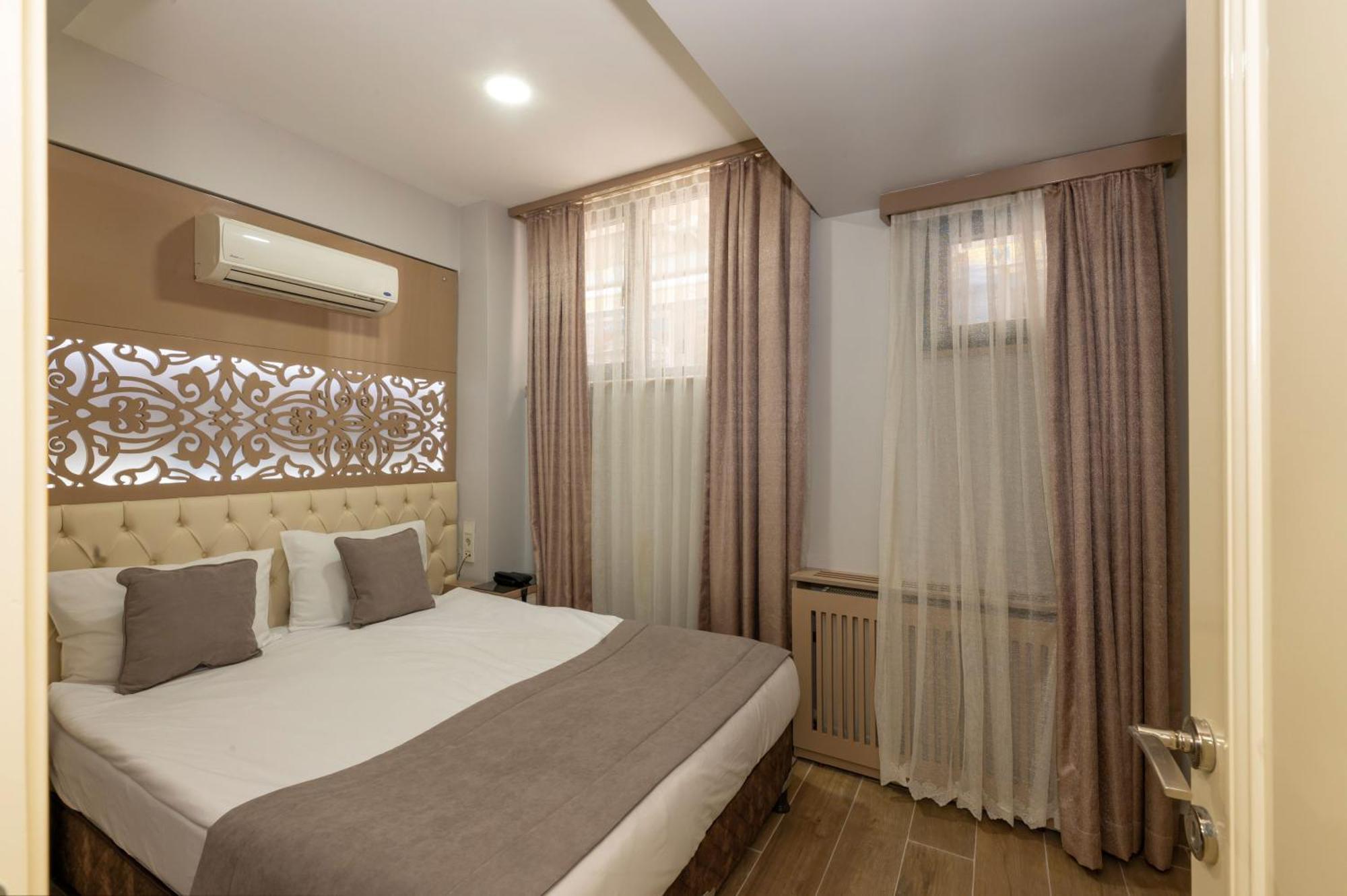 Taksim Peri Suite Istambul Exterior foto